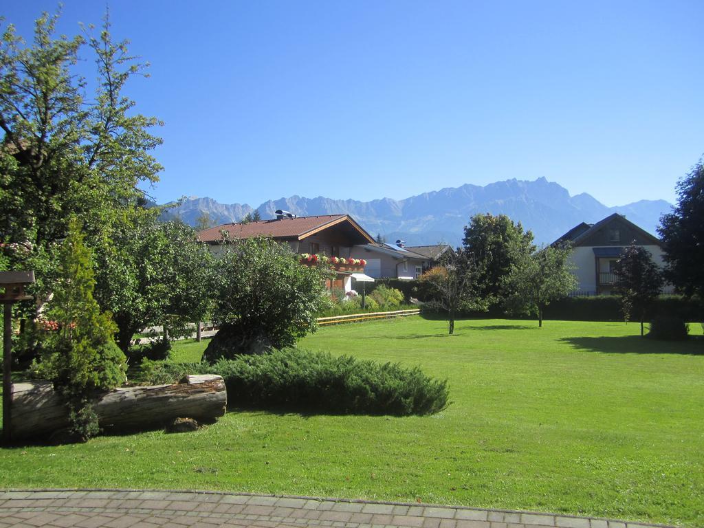 Stadlbauergütl Leogang Exterior foto